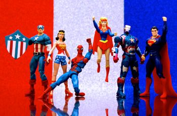 Superhrdinovia - Ako si zvýšiť sebavedomie natrvalo