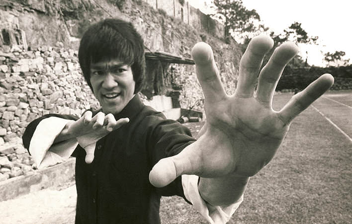 Bruce Lee a jeho citáty