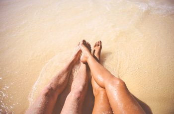 Relax na pláži - Prečo si užívať leto