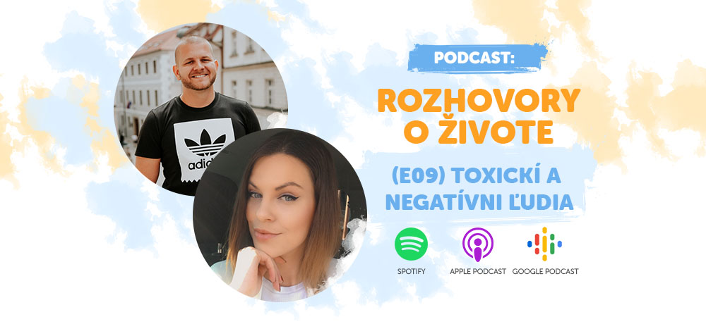 Toxickí a negatívni ľudia